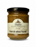 Grüne Olivenpastete 190 g