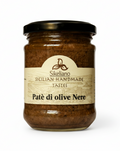 Schwarze Olivenpastete 190 g