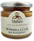 Sizilianische Marzaioli-Mandarinenmarmelade 80%