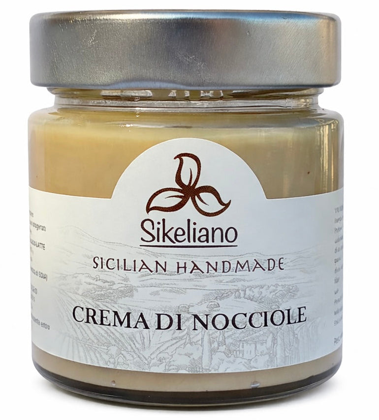 Crema dolce di Nocciole 200g