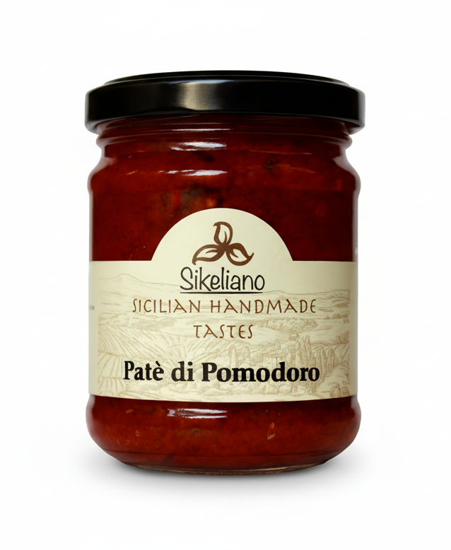 Sun-Dried Tomato Pâté 190g