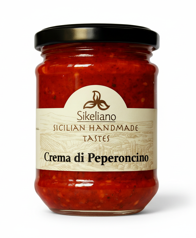 Chili Pepper Paté 190g