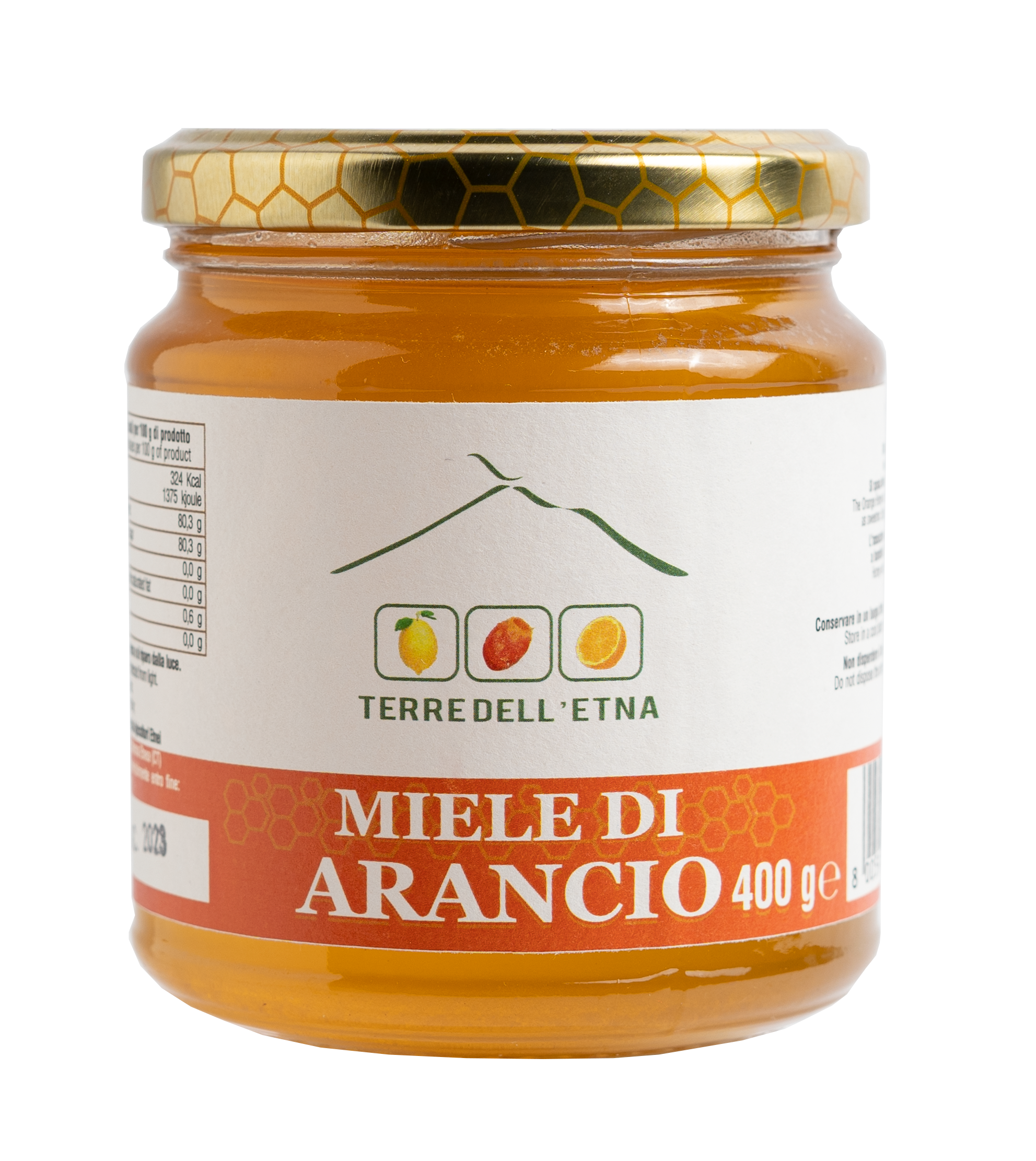 Orangenhonig 400 g