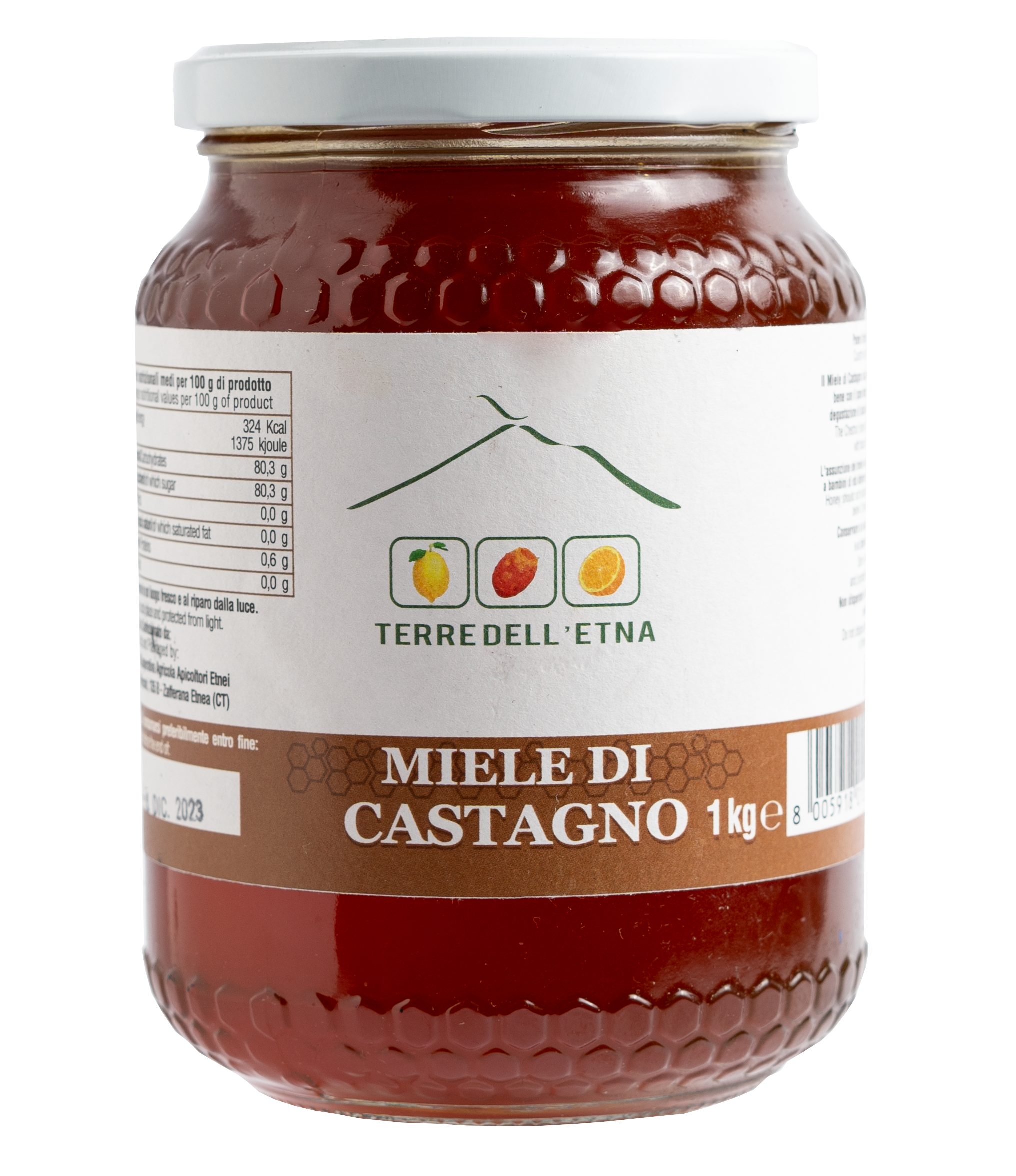 Miele di Castagno 1kg