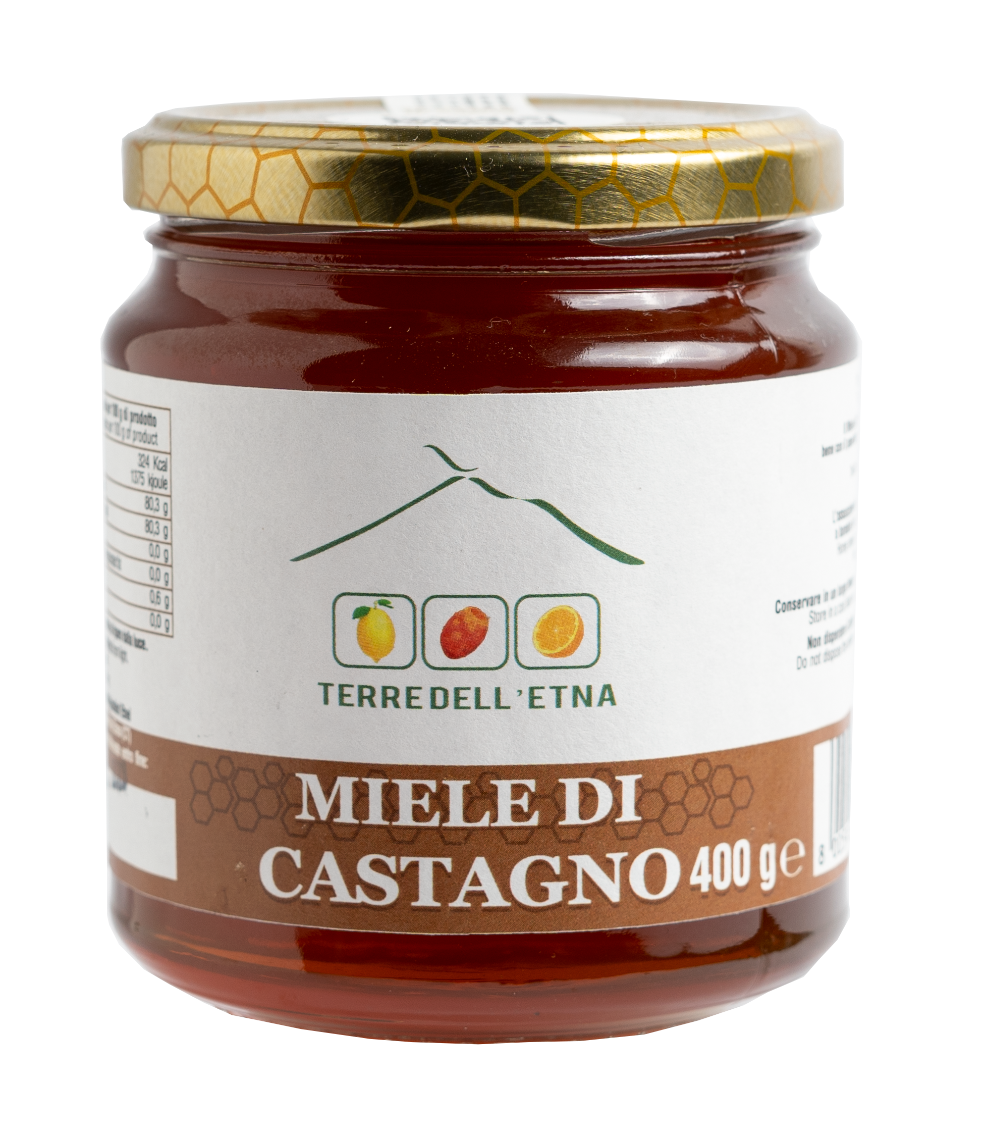 Miele di Castagno 400g