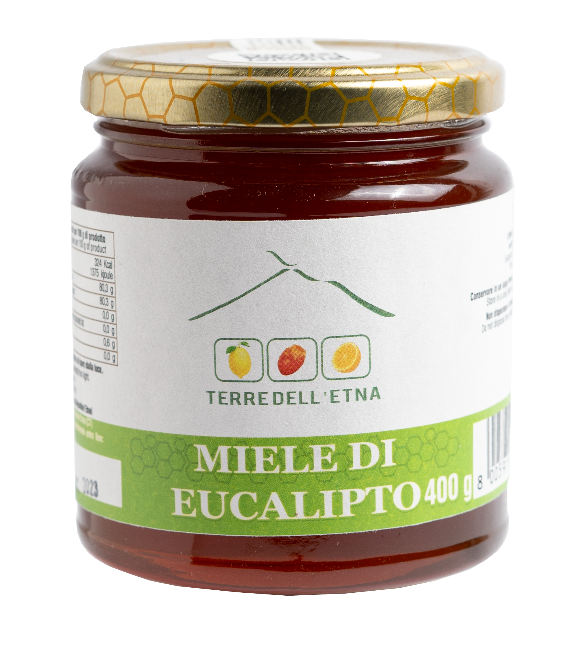 Miele di Eucalipto 400g