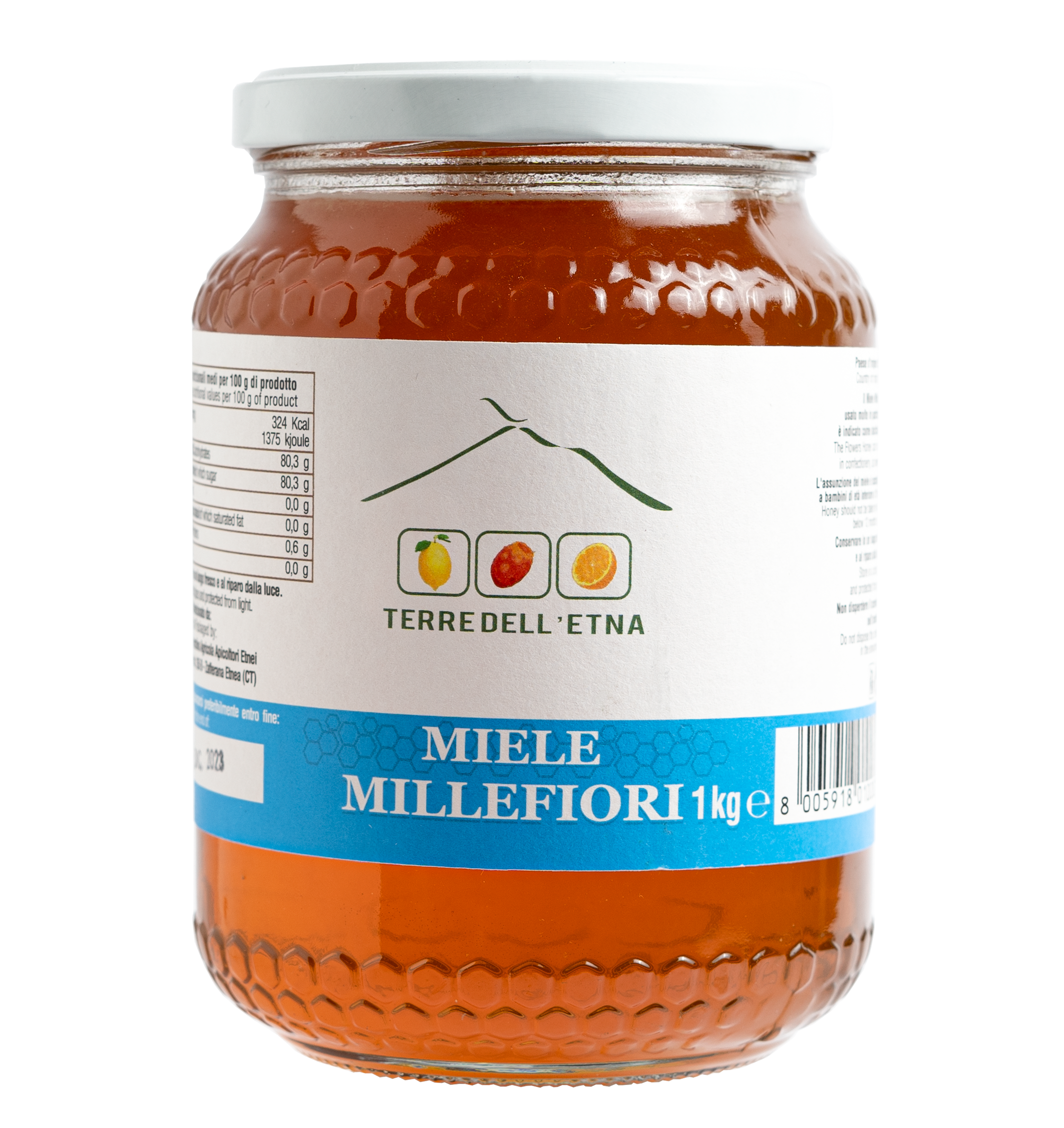 Wildblütenhonig 1 kg