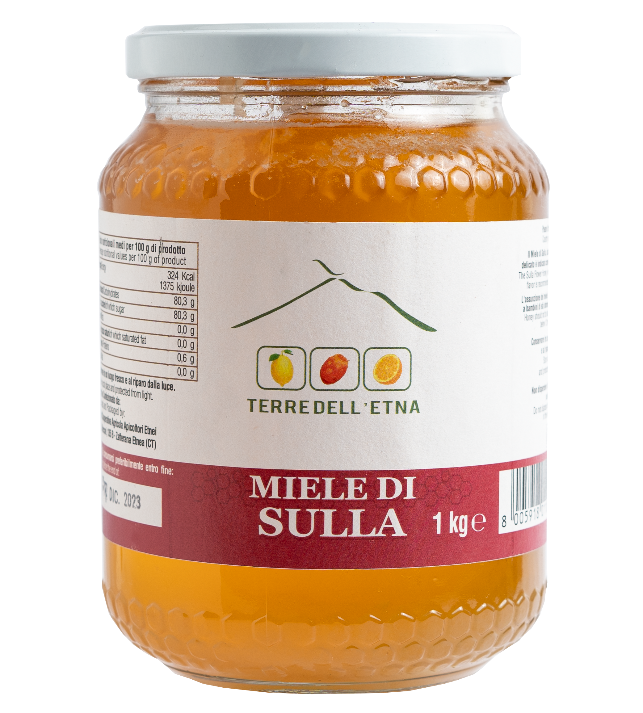 Miele di Sulla 1kg