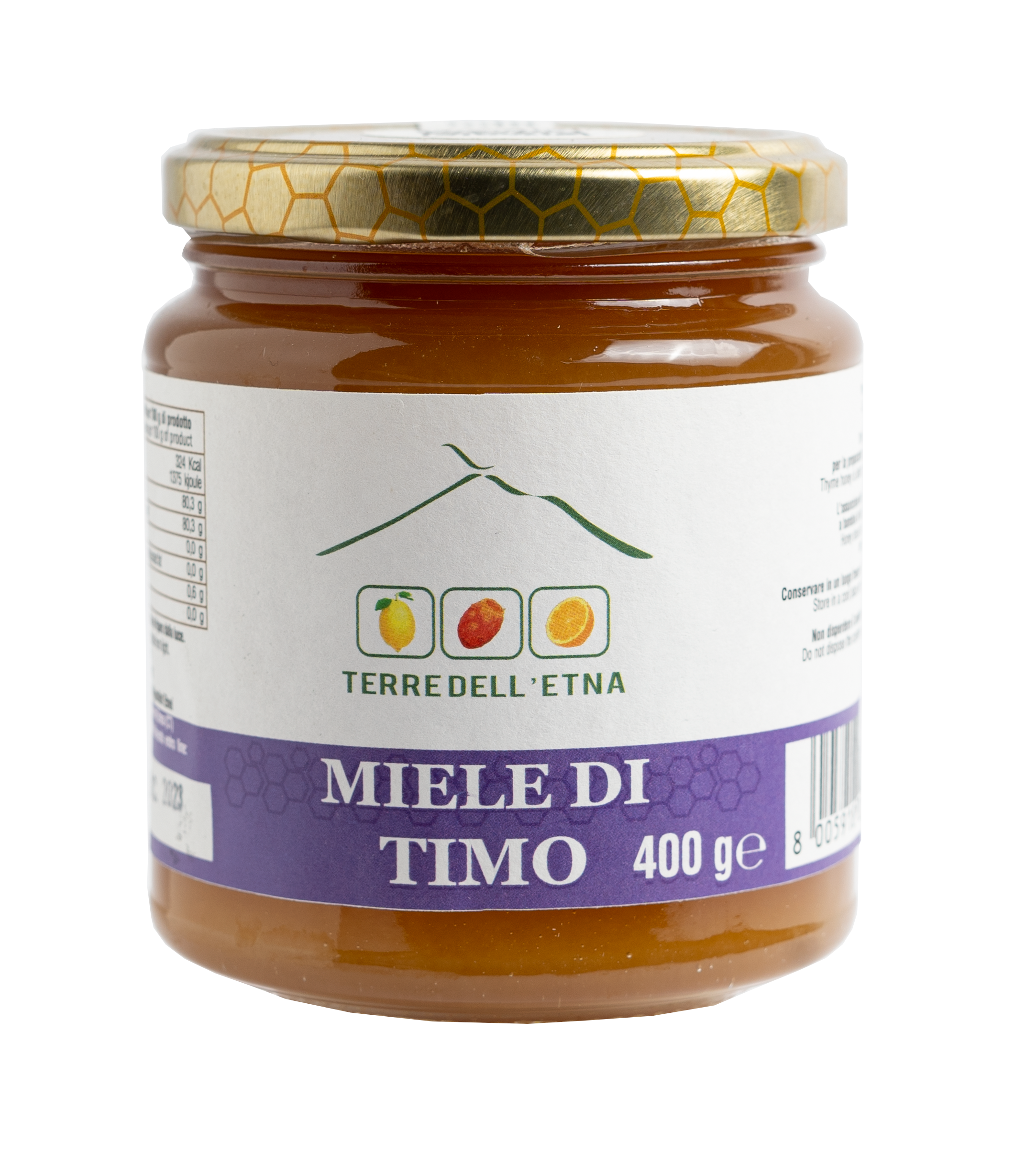 Miele di Timo 400g